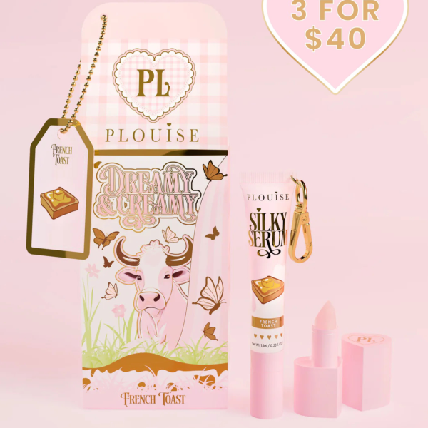 P.Louise Dreamy And Creamy Lip Duo