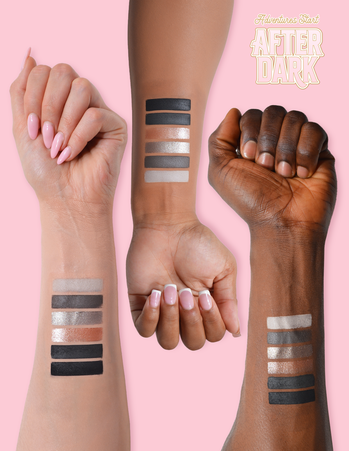 After Dark - Midnight Muse Makeup Bundle - Image 2