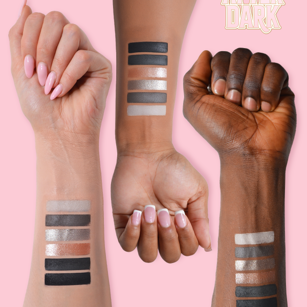 P.Louise After Dark Mini Eyeshadow Palettes
