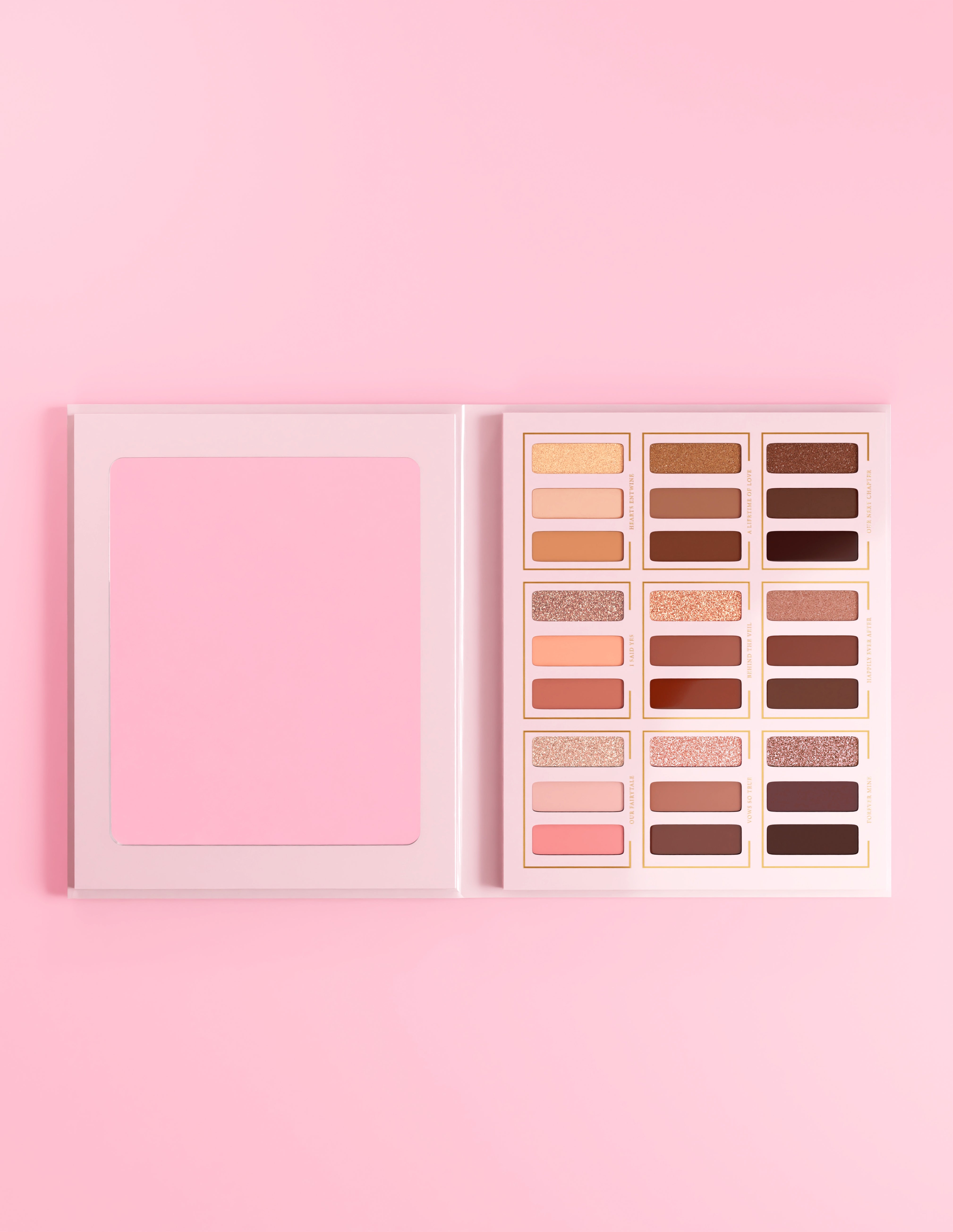 P.Louise Behind the Veil Palette - Image 2