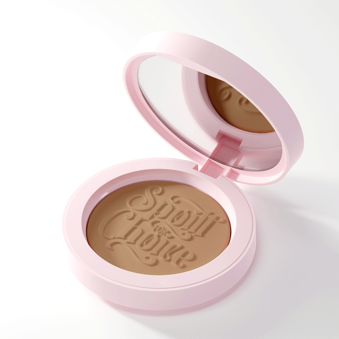 P.Louise Spoilt For Choice Cream Bronzer - Image 13