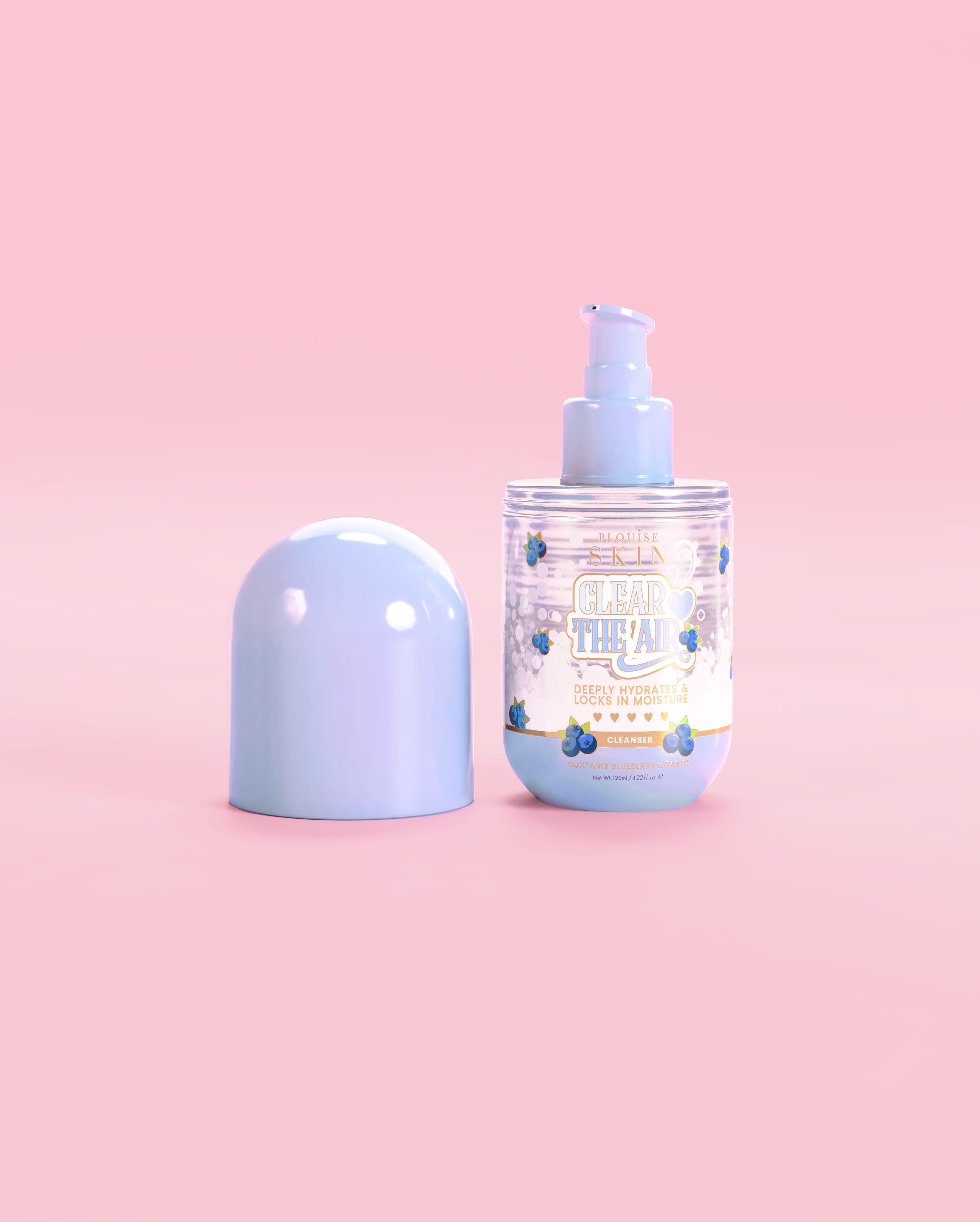 P.Louise Clear The Air Cleanser - Image 4