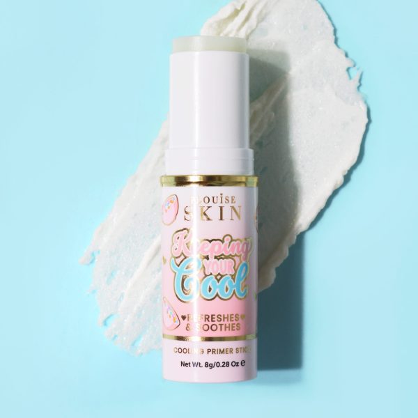 P.Louise Keeping Your Cool Cooling Collagen Primer Stick