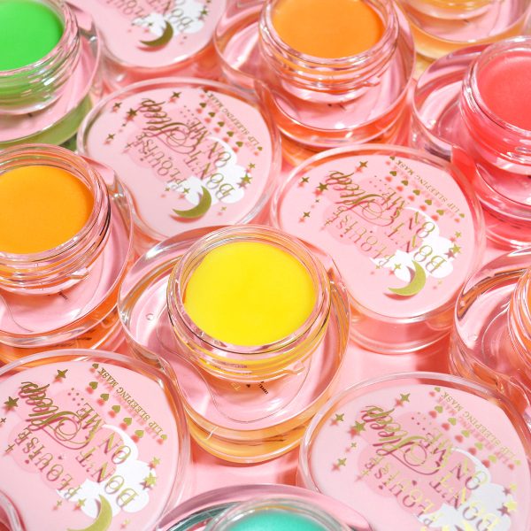 P.Louise Lip Sleeping Mask