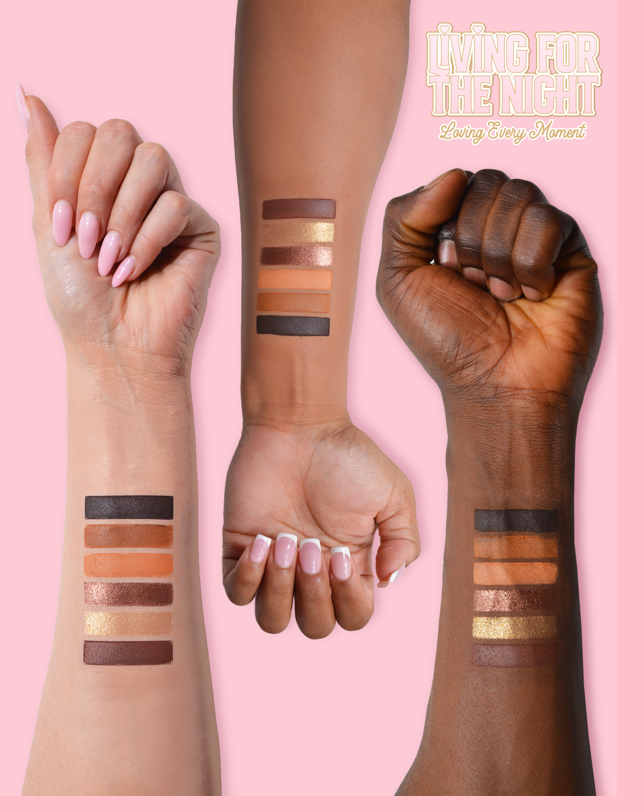 After Dark - Dusk Diva Makeup Bundle - Image 2