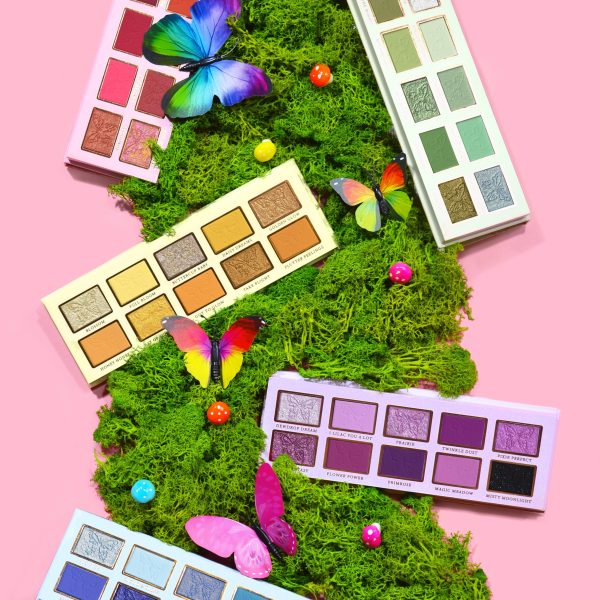 P.Louise You Give Me Butterflies Mini Eyeshadow Palette