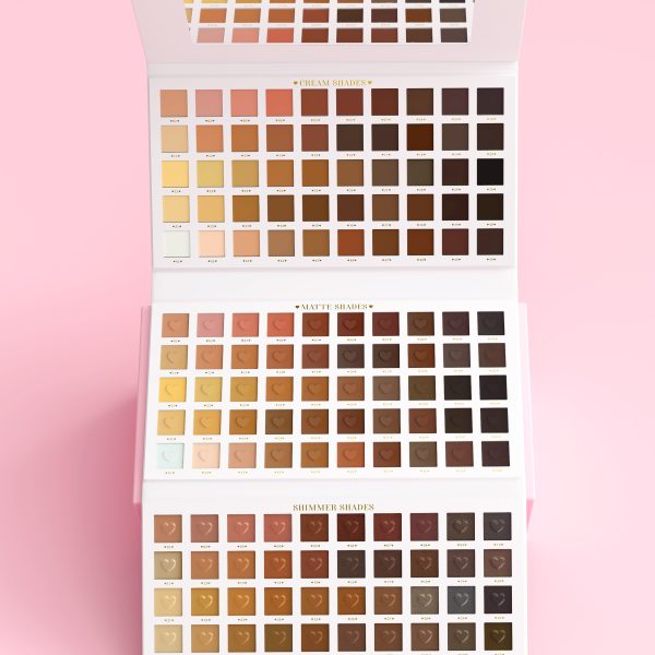 P. Louise Wedding Wish Bridal Series - The Big Day XXXL Palette