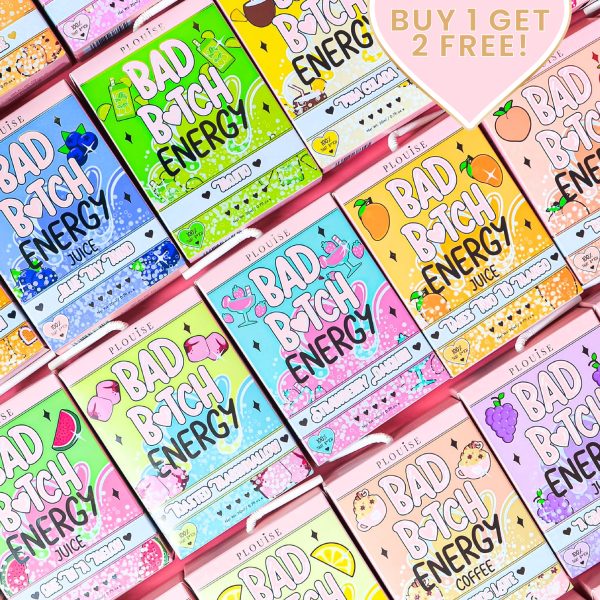 P. Louise Bad Bitch Energy Lip Duo