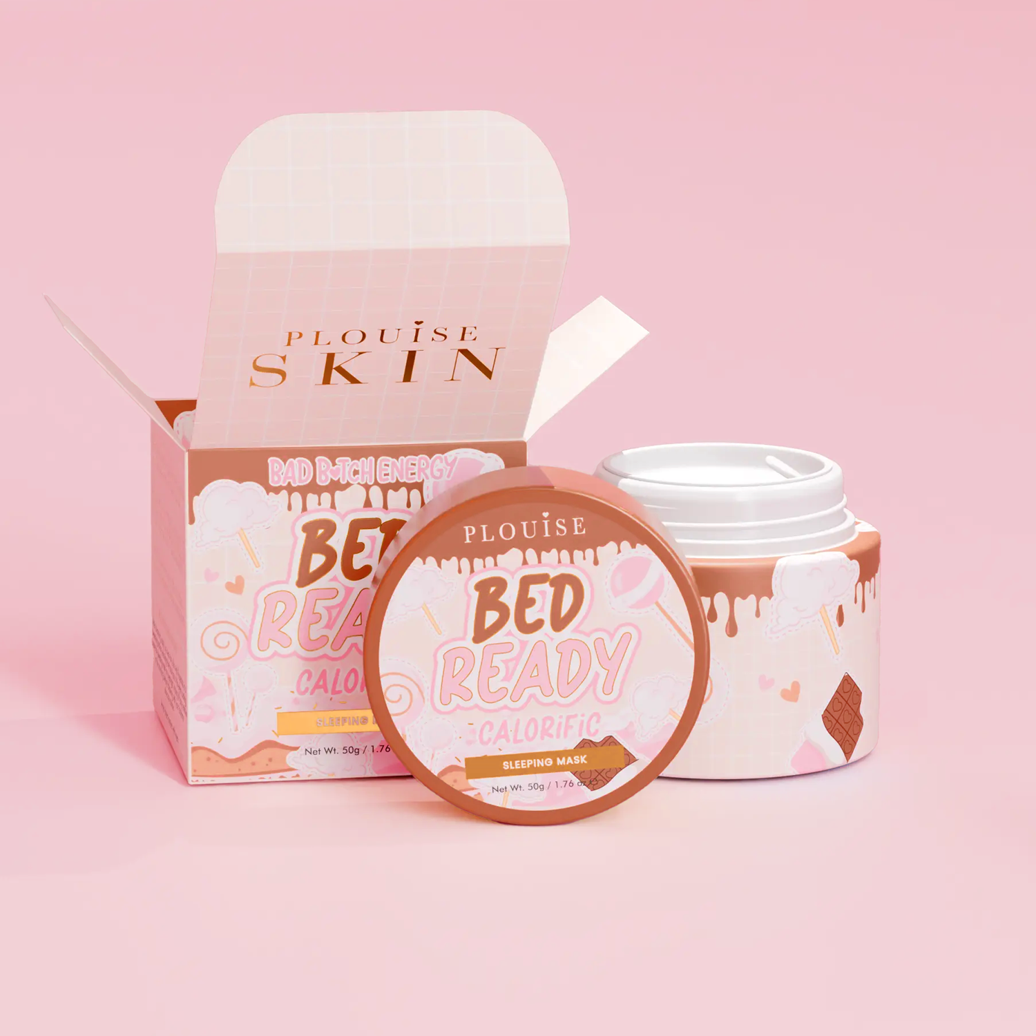 P.Louise Bed Ready Sleeping Mask - Image 4