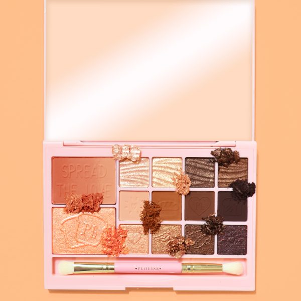 P. Louise Breakfast Bites Makeup Palette