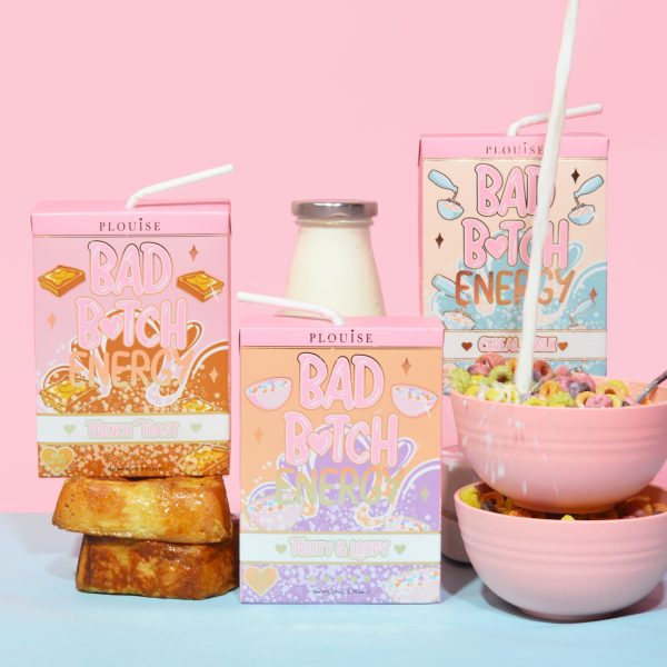 P.Louise Bad Bitch Breakfast Bundle