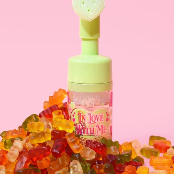 P.Louise In Love With Me Facial Foaming Cleanser