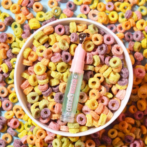 P.Louise Cereal Kisser Bubble Lip Serum