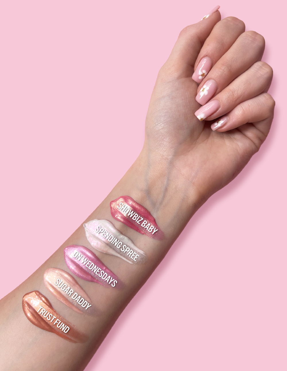 P.Louise Cheek Of It Liquid Highlighter - Image 3