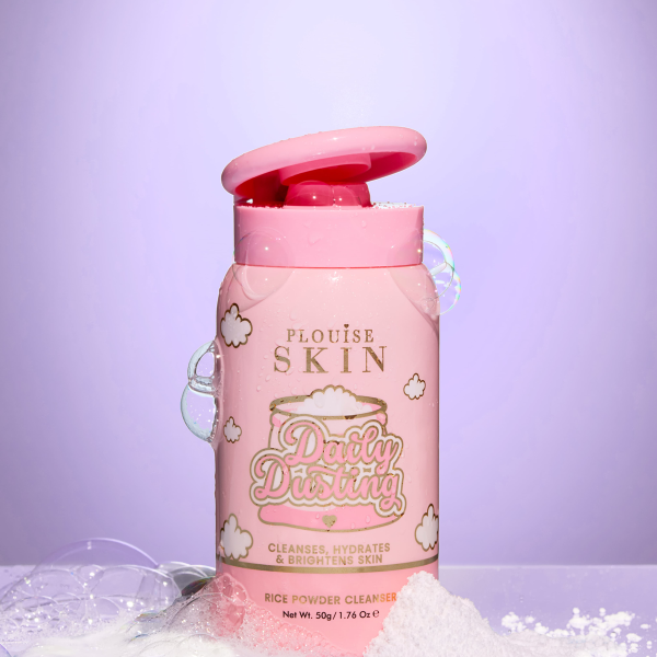 P.Louise Daily Dusting Rice Powder Cleanser