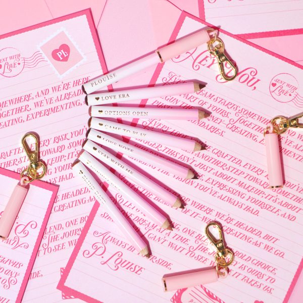 P.Louise Line Them Up Lip Liners
