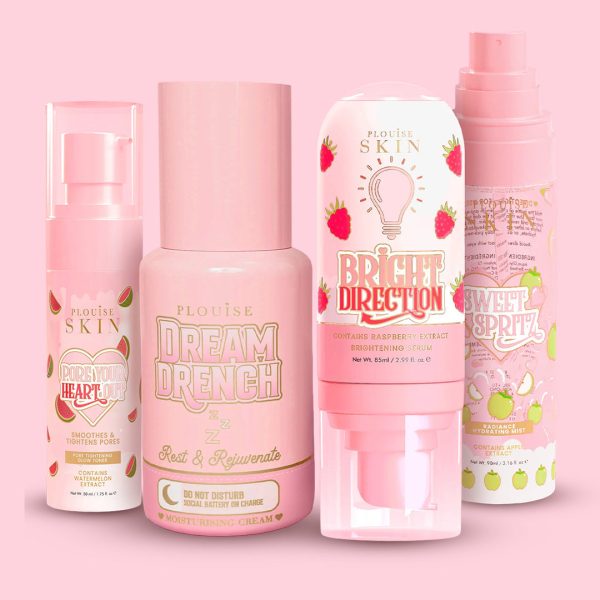P.Louise Glass Skin Set