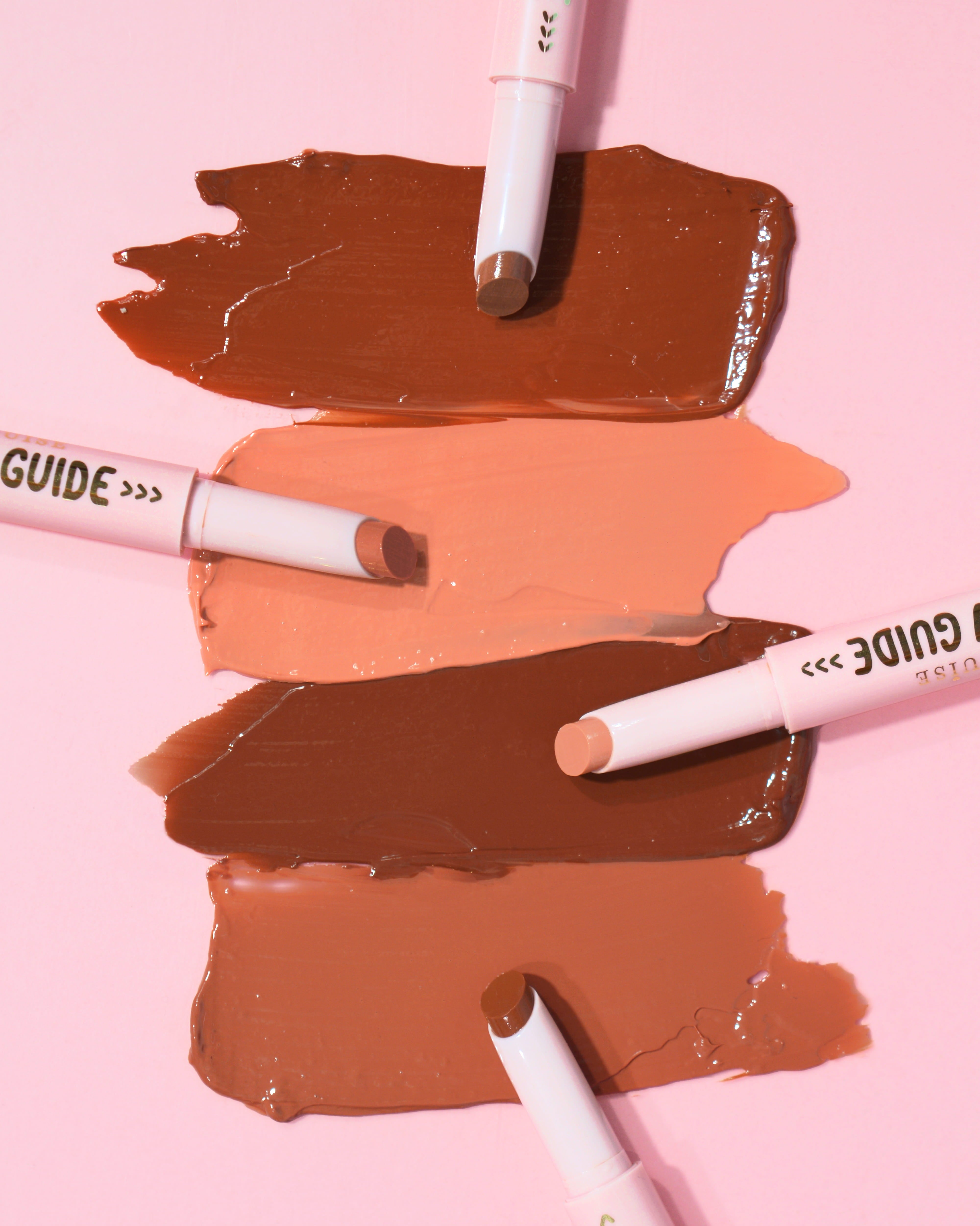 P.Louise Glow Guide Glossy Balm Lip Stick