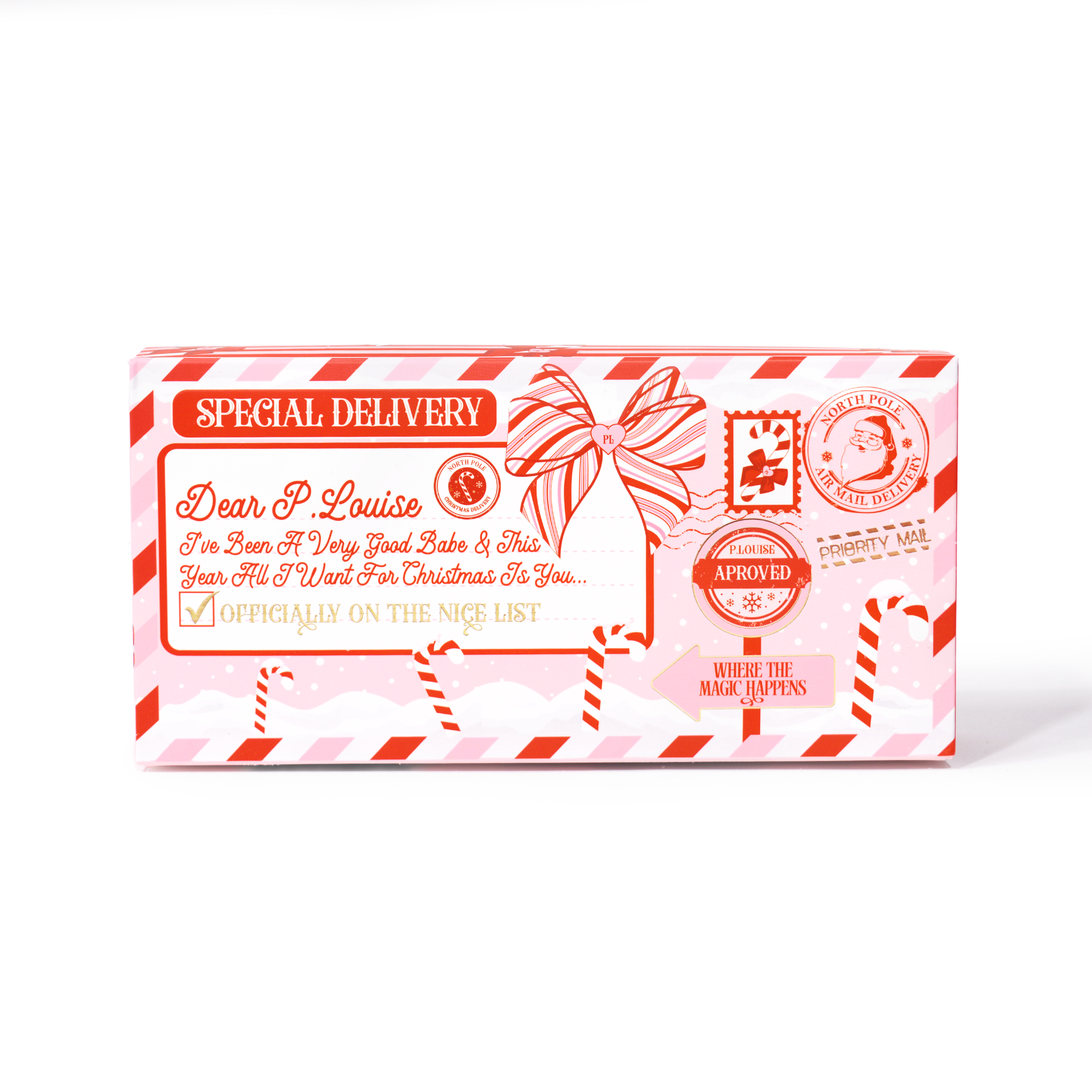 P.Louise Letter To Santa Bundle - Image 2