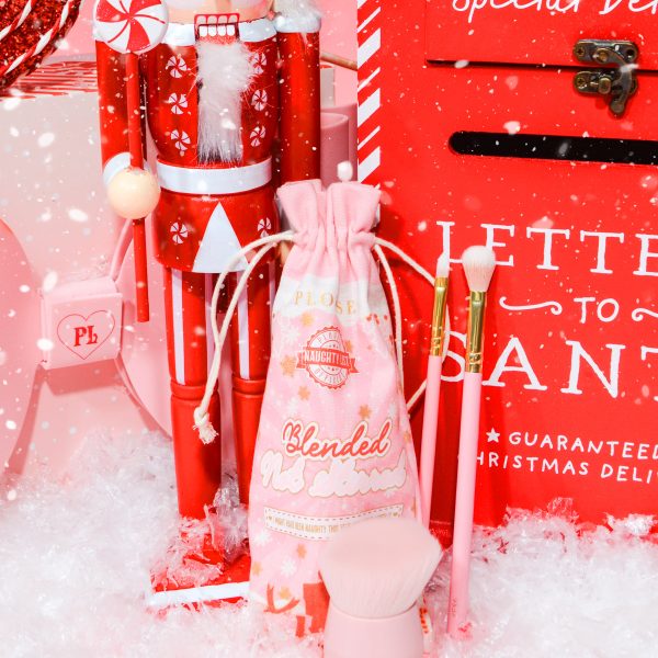 P.Louise Christmas Brush Trio