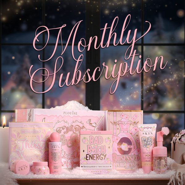 P. Louise Budget Box (Monthly Subscription) Start Day November