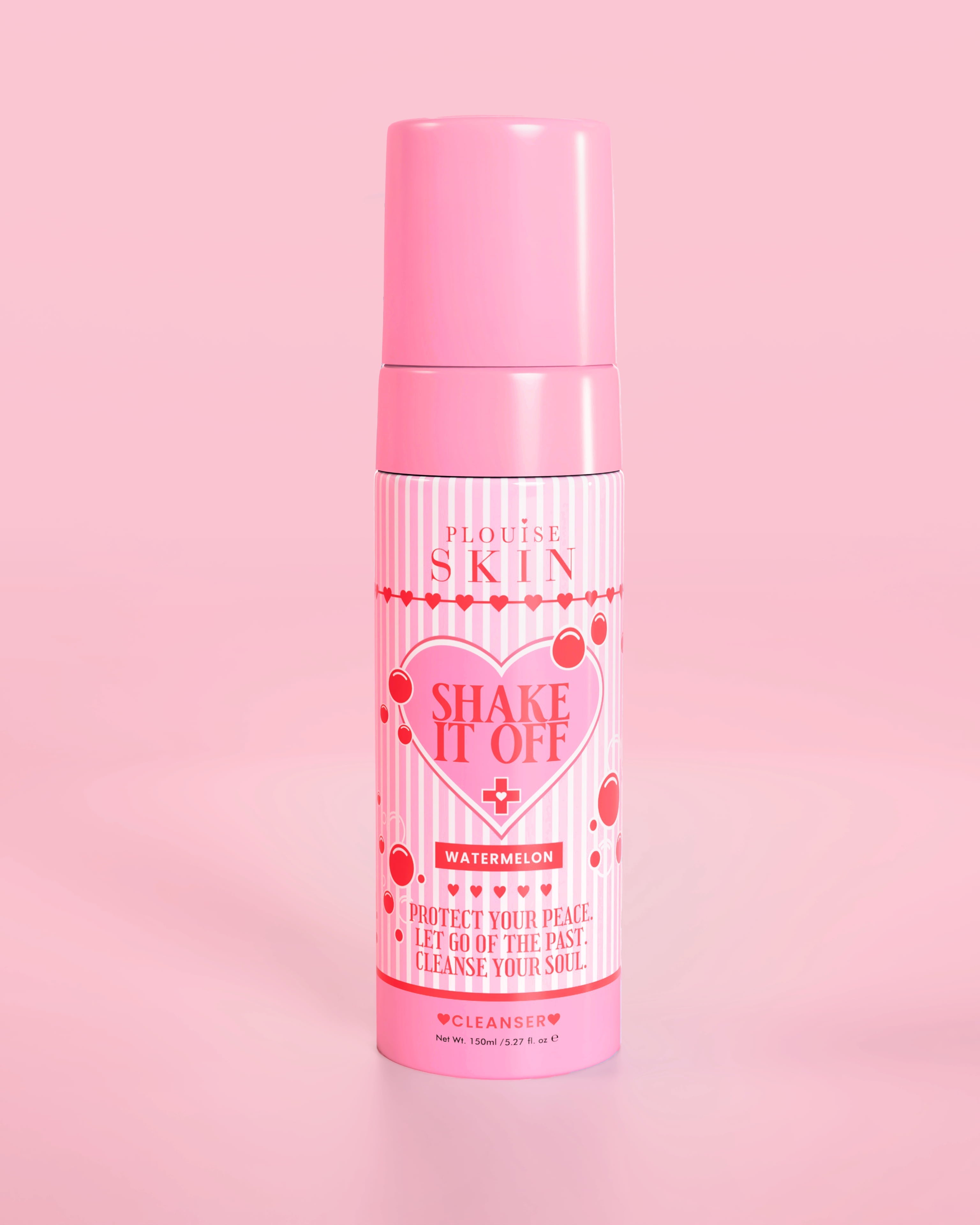 P.Louise Shake It Off Cleanser - Image 3