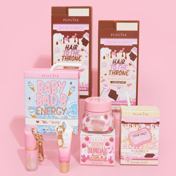 P.Louise Shine Time Bundle
