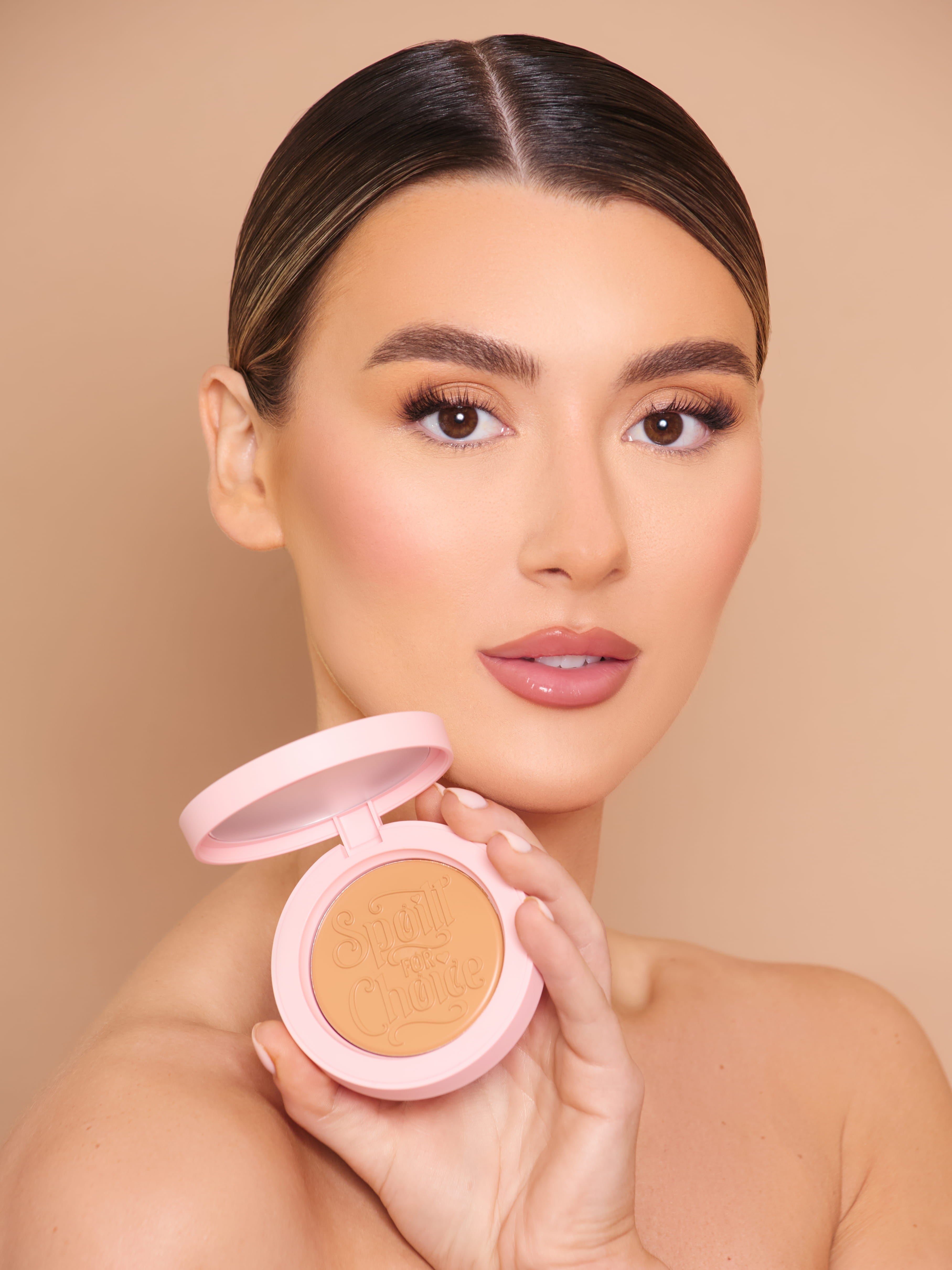 P.Louise Spoilt For Choice Cream Bronzer - Image 126