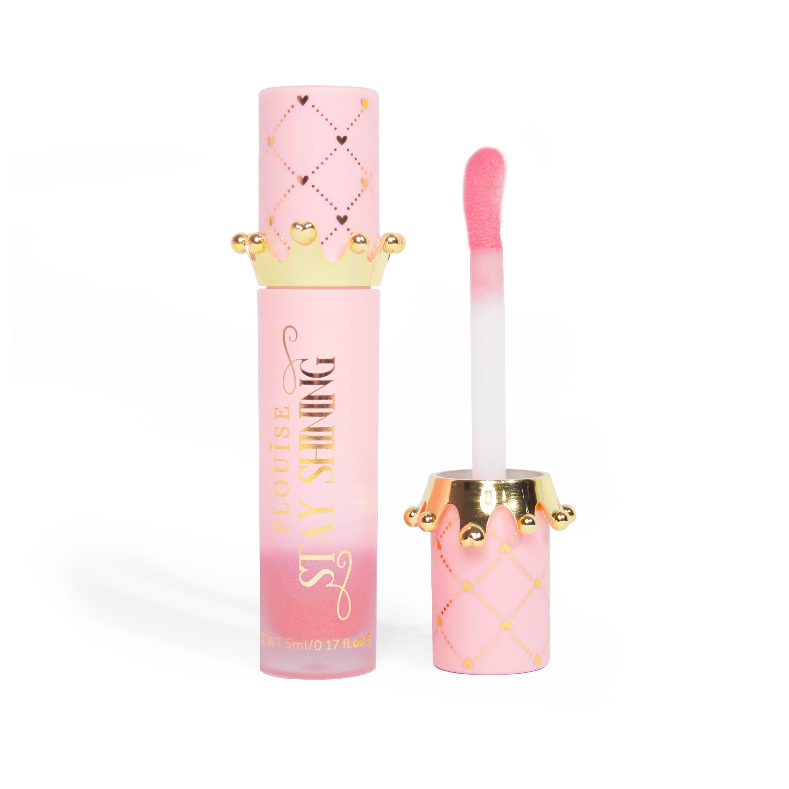 P.Louise Stay Shining Crown Lip Oil - Image 66