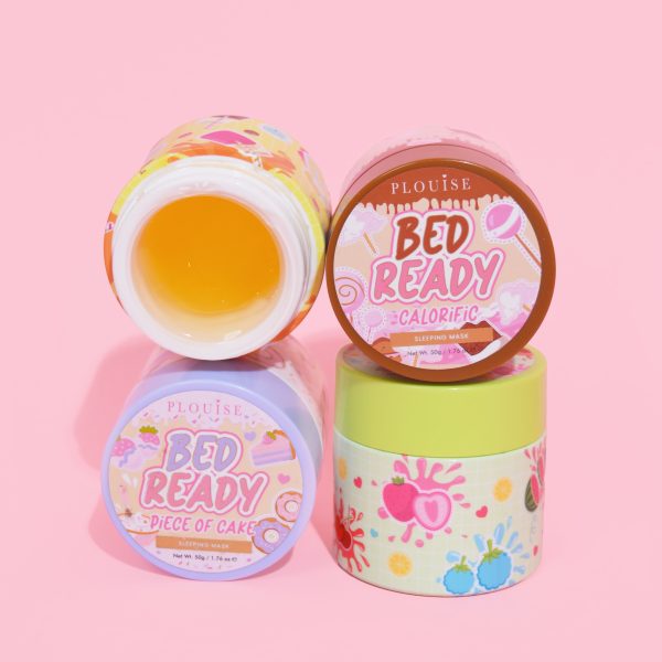 P.Louise Sweet Dreams Sleeping Mask Set