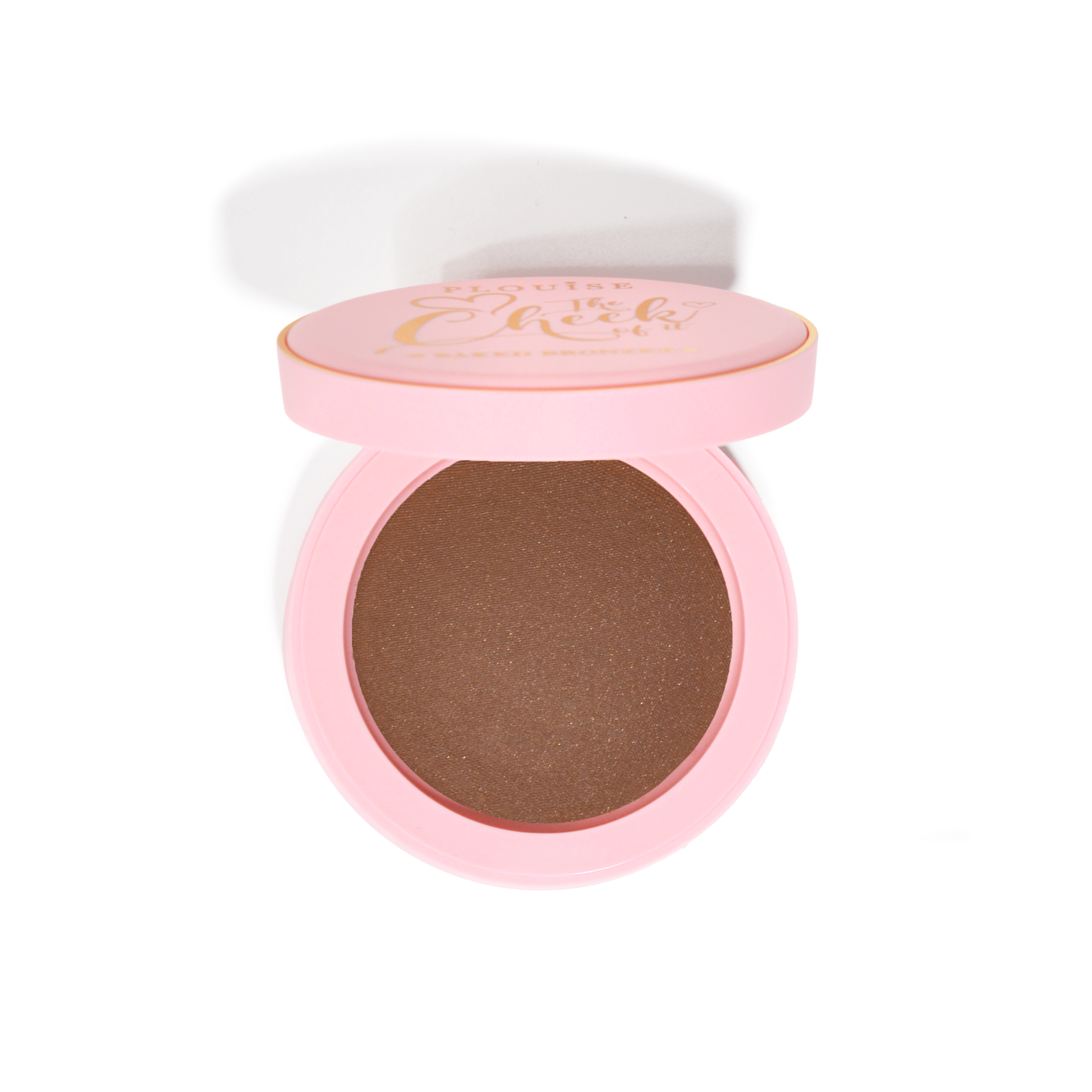 P.Louise The Cheek Of It Baked Bronzer - Image 25