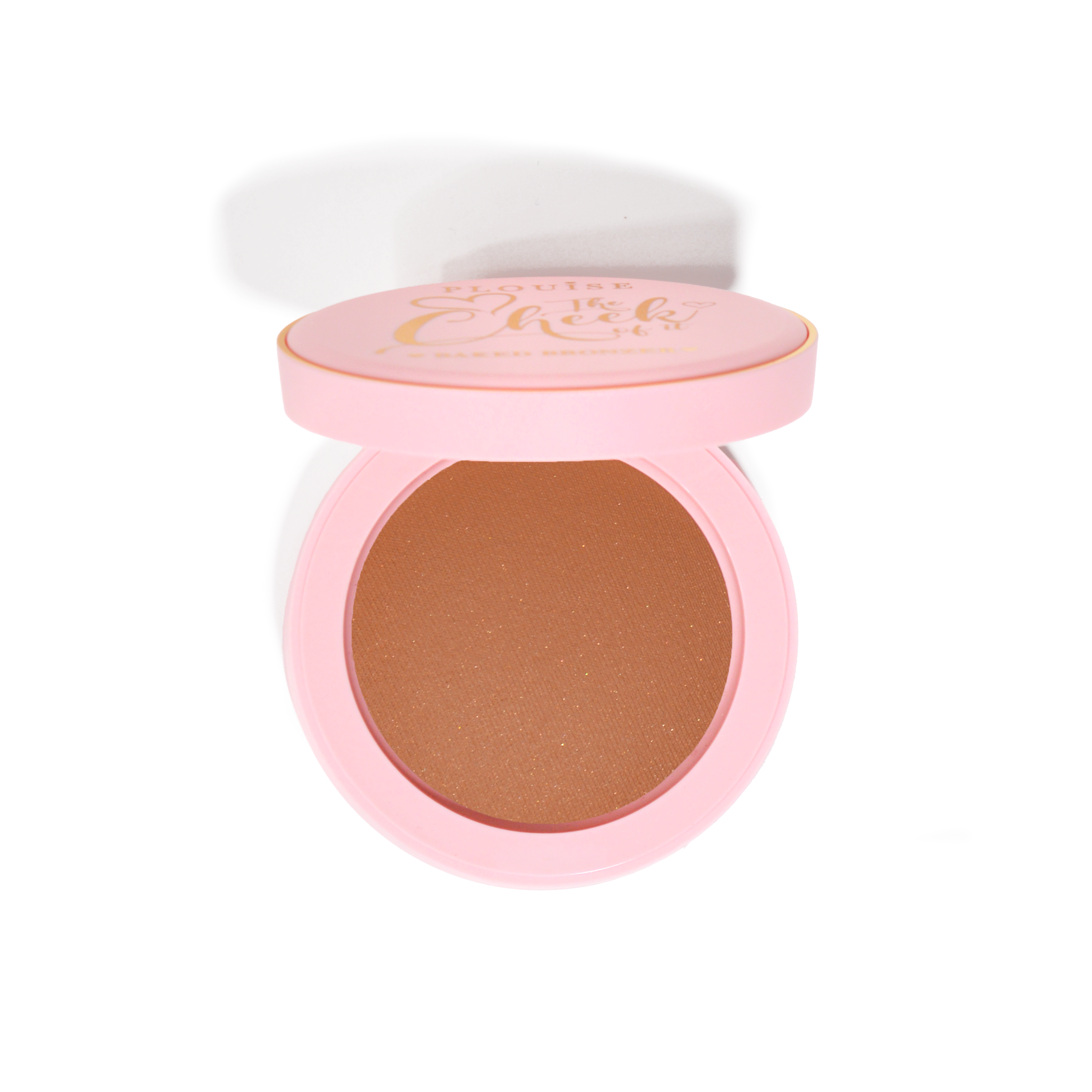 P.Louise The Cheek Of It Baked Bronzer - Image 17