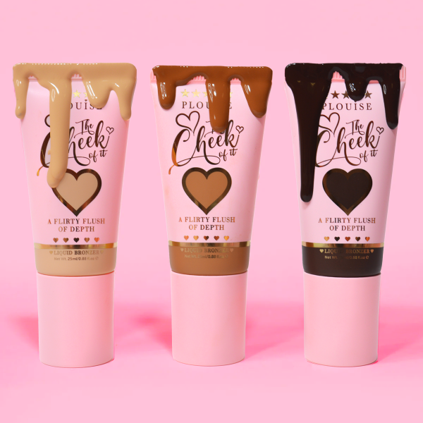 Plouise The Cheek of it - Liquid Bronzer