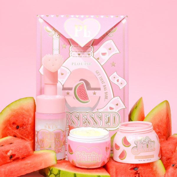 P.Louise Obsessed For Less Skincare Bundle