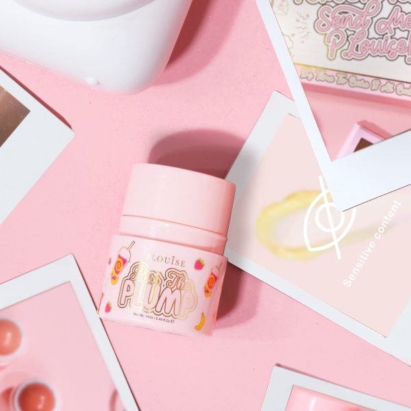 P.Louise Pass The Plump Lip Treatment