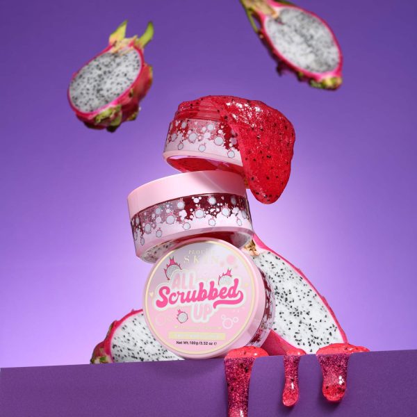 P.Louise All Scrubbed Up Body Scrub