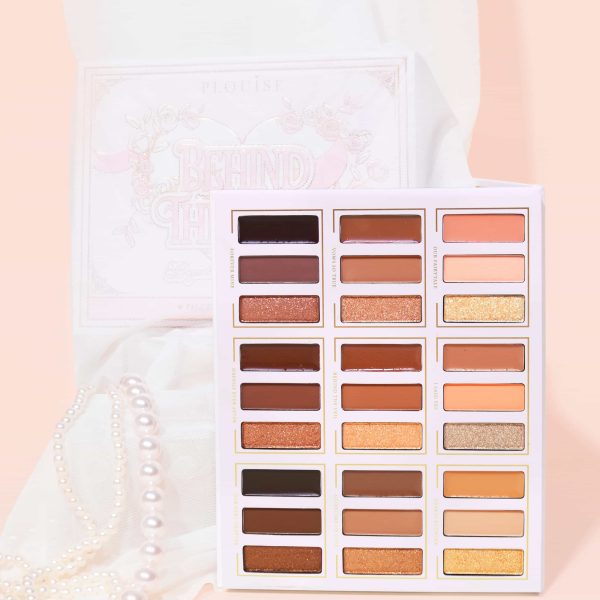 P.Louise Behind the Veil Palette