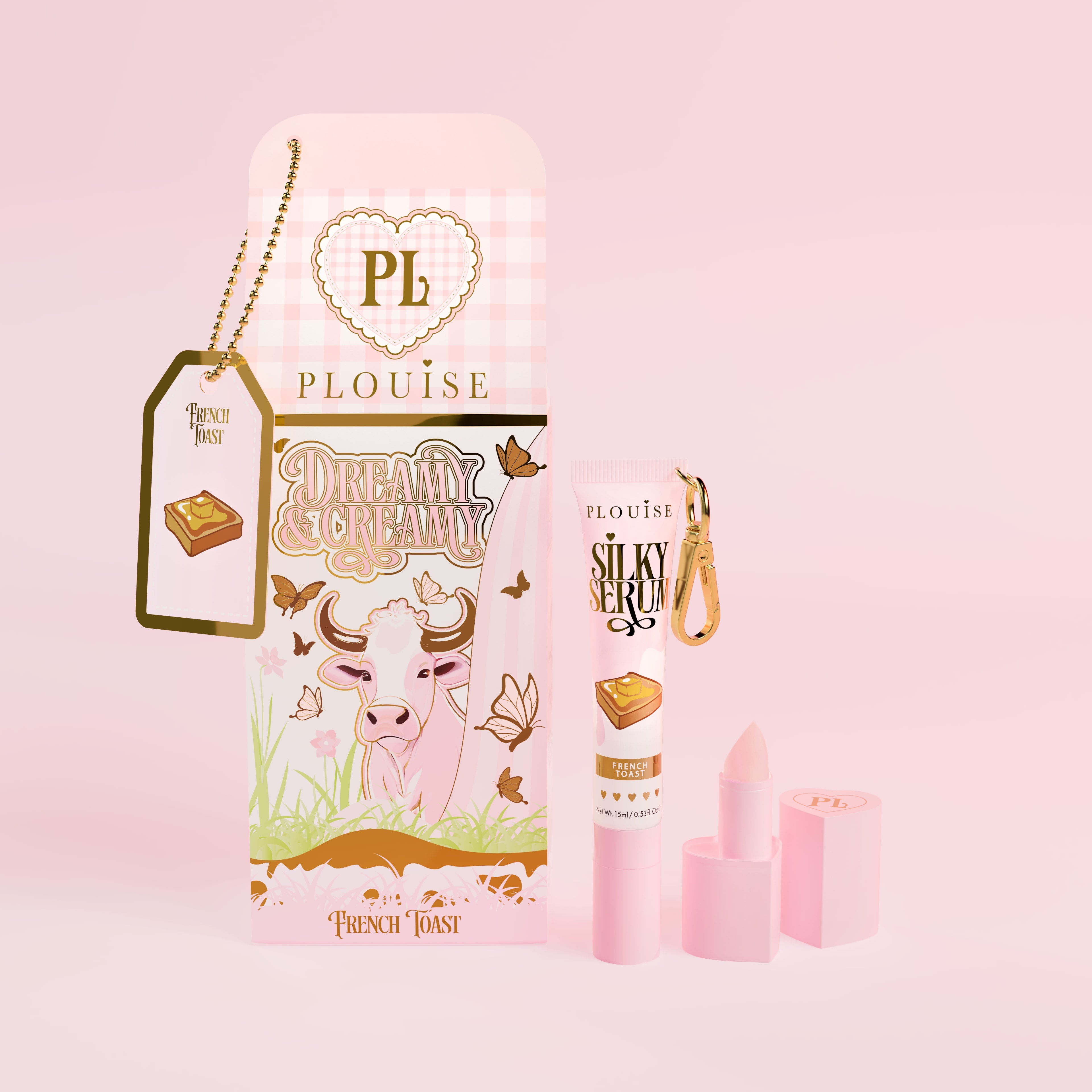 P.Louise Dreamy And Creamy Lip Duo - Image 7