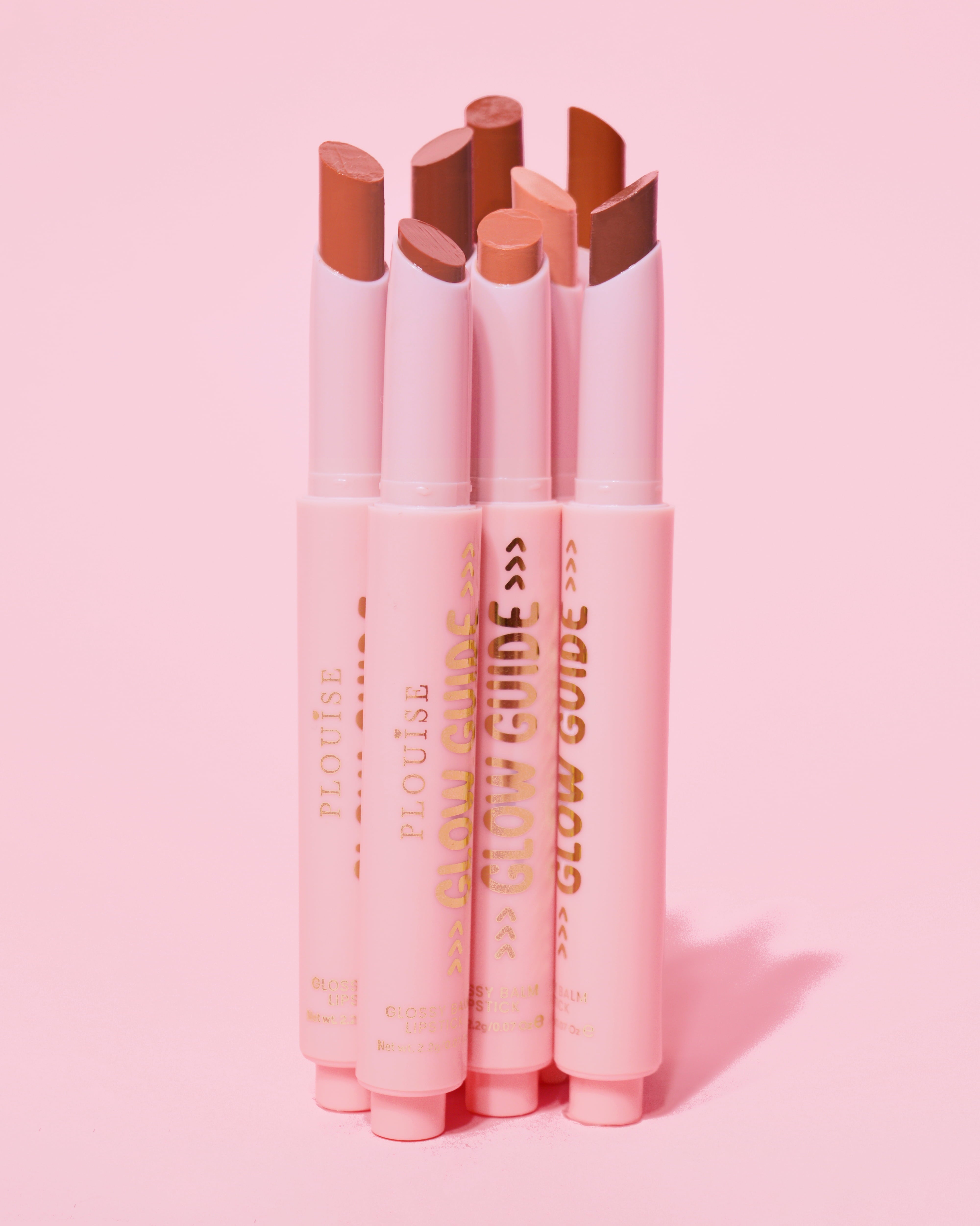 P.Louise Glow Guide Glossy Balm Lip Stick - Image 3