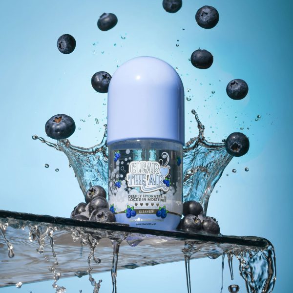 P.Louise Clear The Air Cleanser