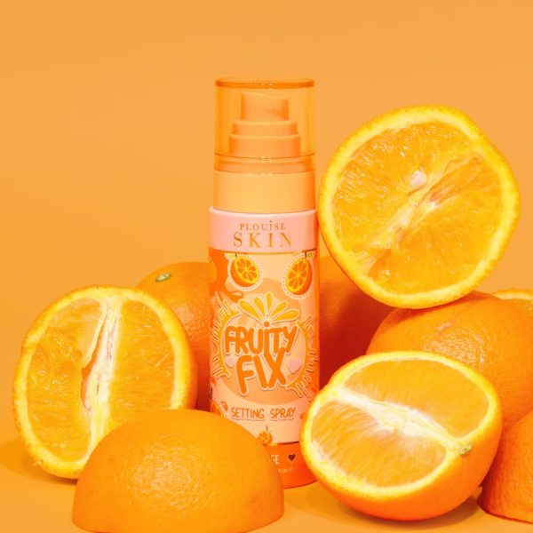 P.Louise Fruity Fix Orange Vitamin C Setting Spray