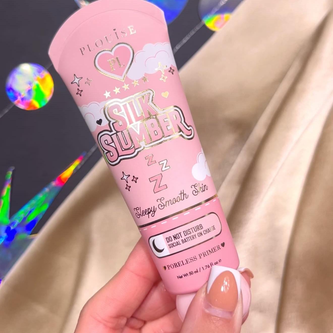 P.Louise Silk Slumber Poreless Primer