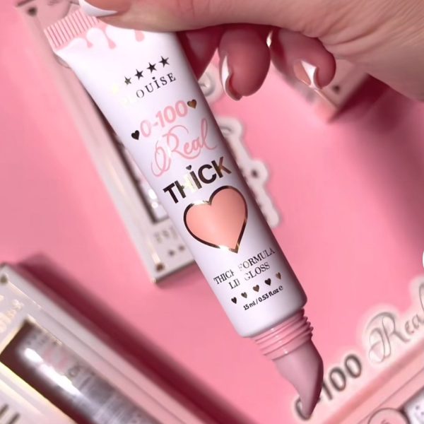 P.Louise 0-100 Real Thick Lip Gloss