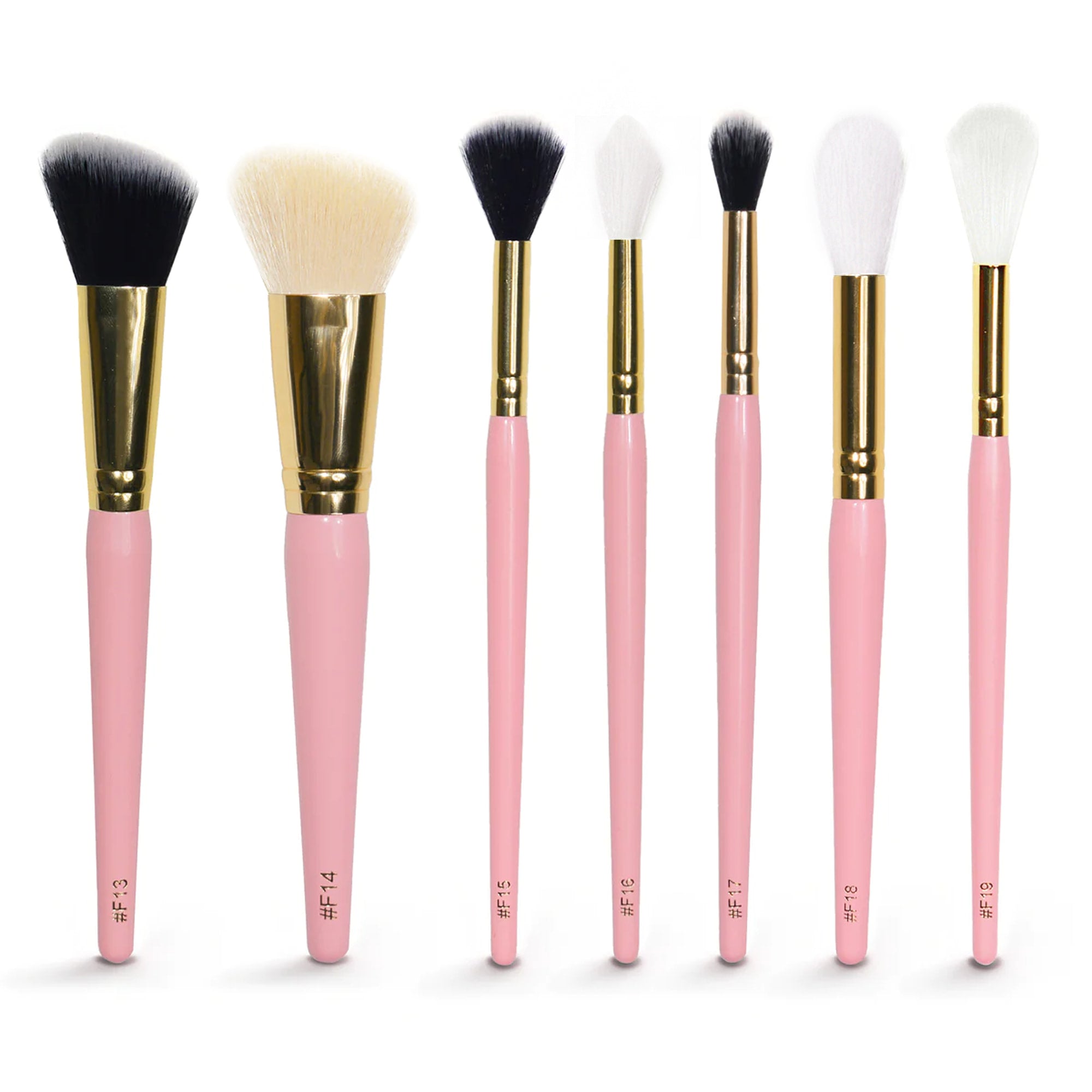 P.Louise 30-Piece Makeup Brush Set - Image 2