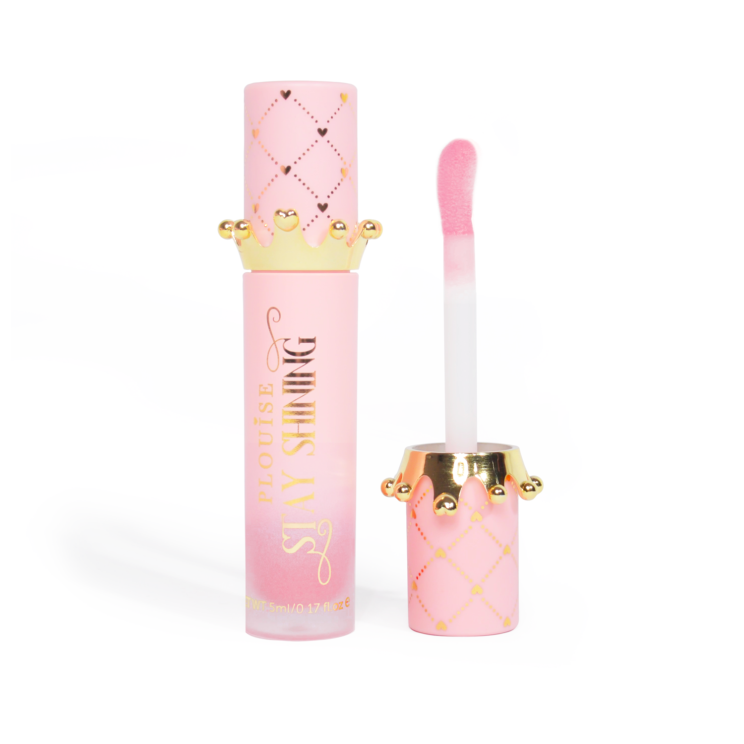 P.Louise Stay Shining Crown Lip Oil - Image 72