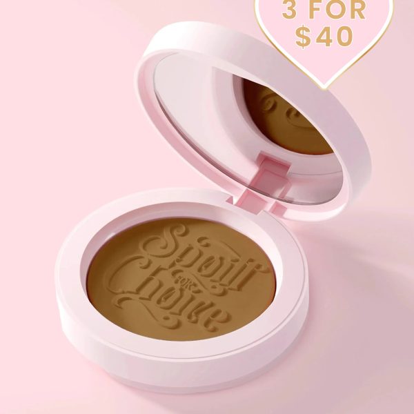 P.Louise Spoilt For Choice Cream Bronzer
