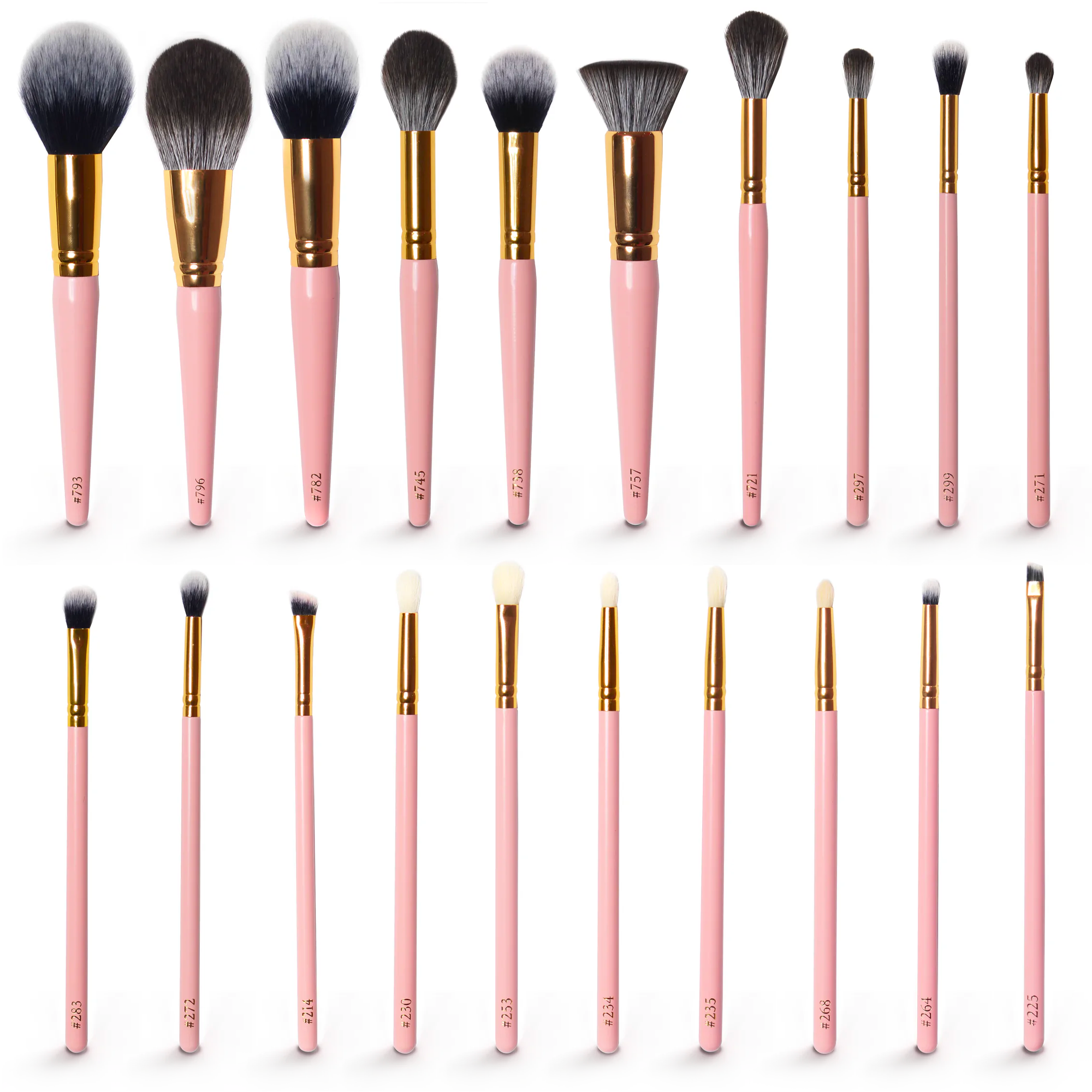 P.Louise Brush Bundle - Image 2