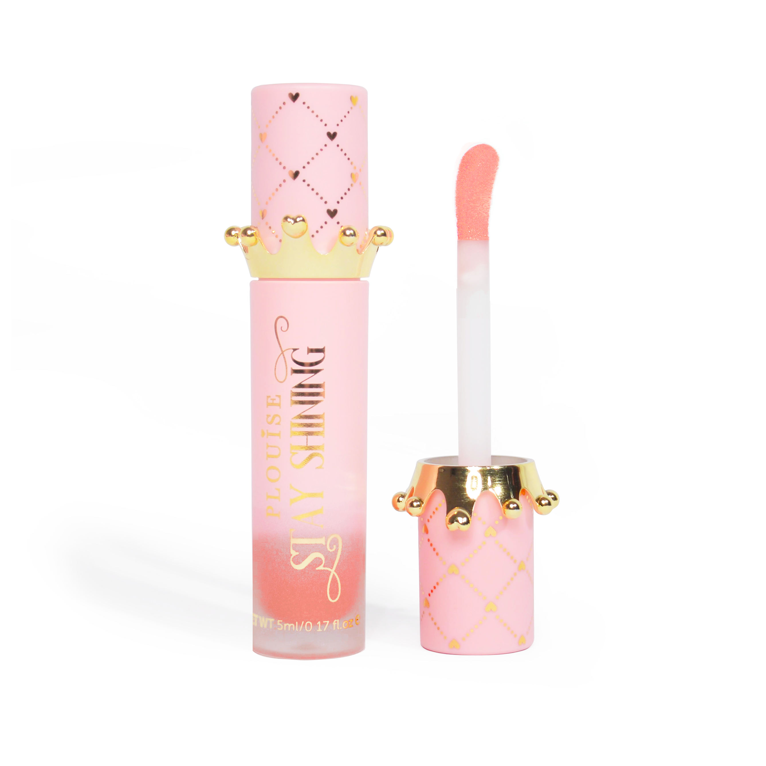 P.Louise Stay Shining Crown Lip Oil - Image 102