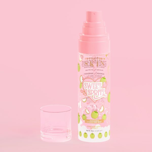 P.Louise Sweet Spritz Radiance Hydrating Face Mist
