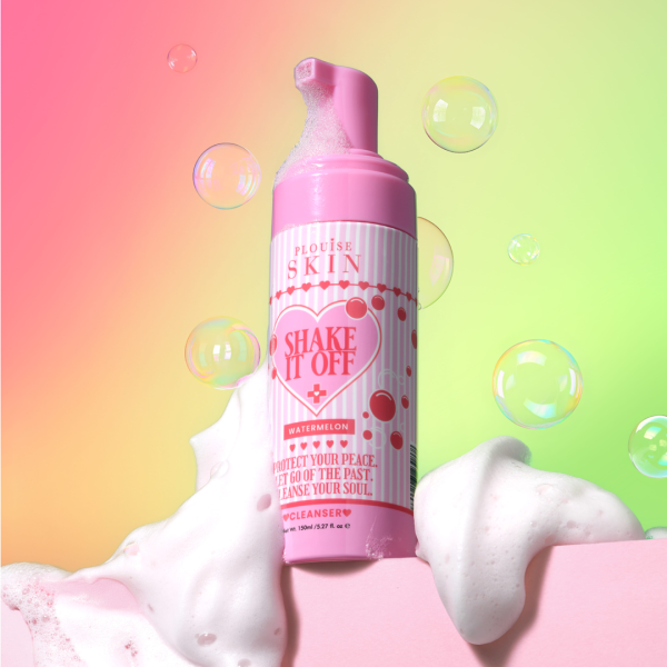 P.Louise Shake It Off Cleanser